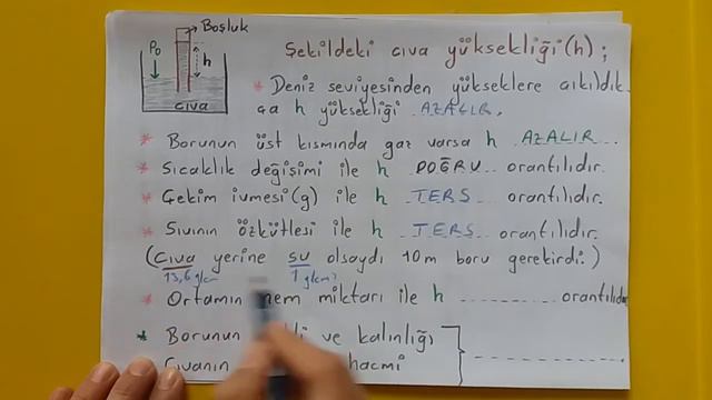 ATMOSFER BASINCI ( 10. SINIF ) смотреть онлайн