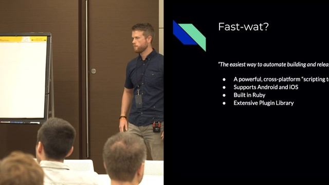 Gradle + CI vs. Modulezilla: Winning the War - Tom Belk & Dom Leone смотреть онлайн