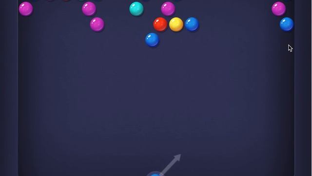 Пузыри (Bubble shooter) смотреть онлайн