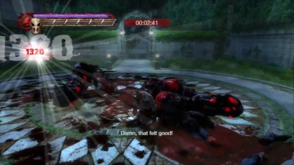 Проверка Временем. Обзор SplatterHouse (ps3) 18+