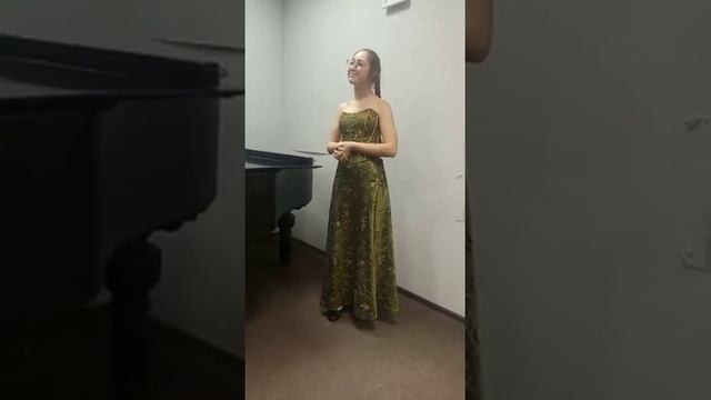 "Альпийская пастушка" Дж. Россини смотреть онлайн