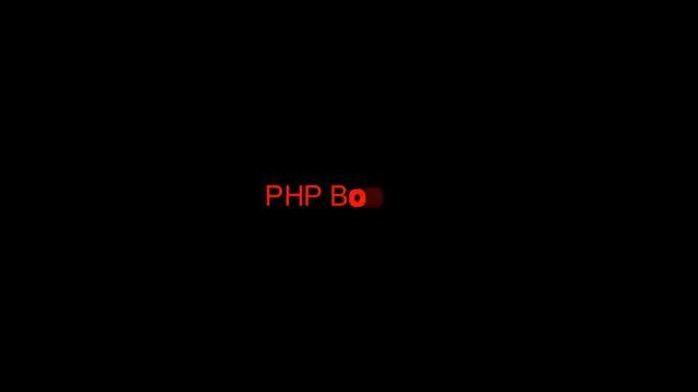 PHP data types смотреть онлайн