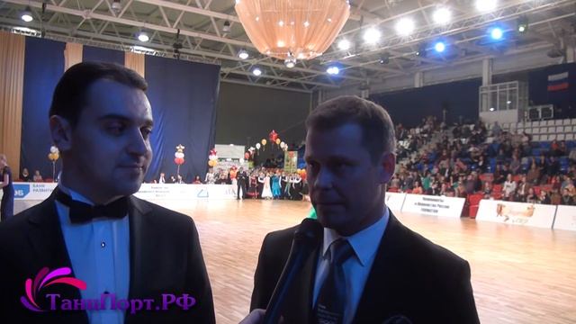 Организаторы "Imperial Cup-2016" - Дмитрий Жуков и Глеб Иванов смотреть онлайн