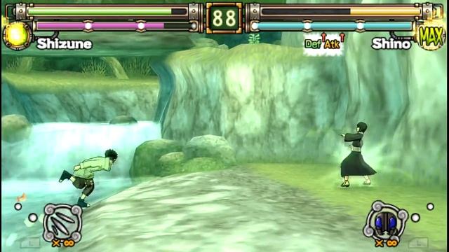 Hidden Mugenjo #2 - Naruto: Ultimate Ninja Heroes 2: The Phantom Fortress смотреть онлайн