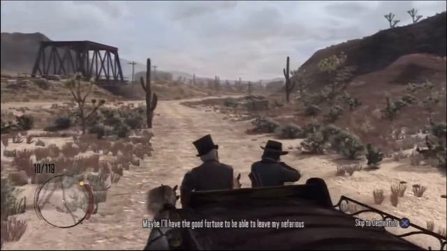 Let's Play Red Dead Redemption Part 8 смотреть онлайн
