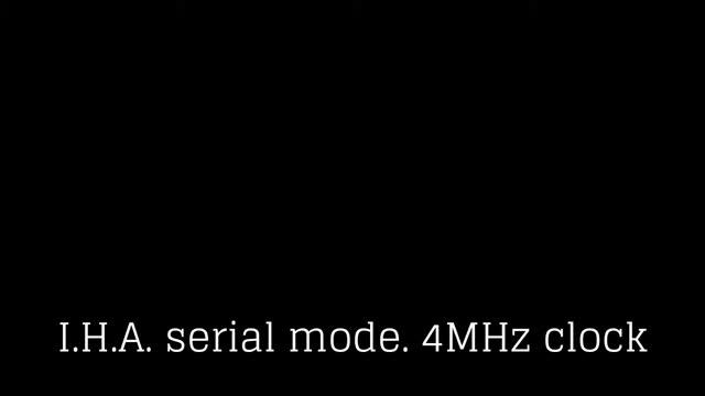 LCD BOOSTERPACK V2 Speed Test (Serial Mode) Any MCU supported (Hardware Accelerated) смотреть онлайн