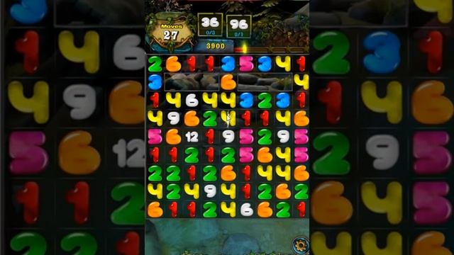 Legend of Numbers - Обзор , игра для расслабления ! смотреть онлайн