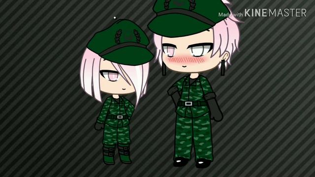 | ДЕНЬ ПОБЕДЫ | Gacha Life. смотреть онлайн