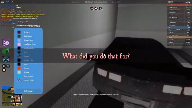 Баги в игре Jailbreak смотреть онлайн