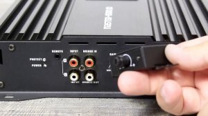 Как настроить сабвуфер (сабвуферный усилитель), V. 2.0