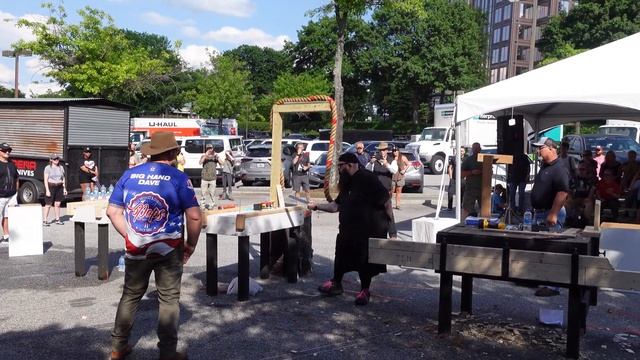 BLADE SHOW 2022 BLADE SPORTS WORLD CHAMPIONSHIP COMPETITION: JIMISLASH RUN!