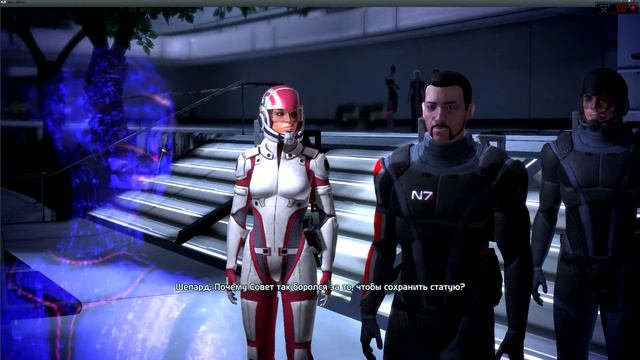 10 Mass Effect смотреть онлайн