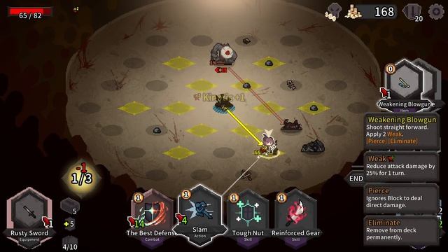 OKAY, SHIELD BUILDS ARE WILD!! | Let's Play Alina of the Arena | Part 6 смотреть онлайн