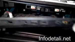 Как заменить фильтр салона на рено меган 3  (Cabin filter air conditioner renault megane 3)