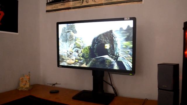 the BenQ Zowie XL2411 Review смотреть онлайн