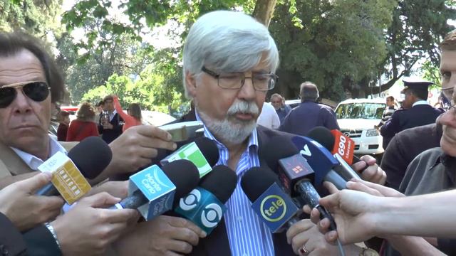Rueda de prensa: Eduardo Bonomi 20/10/2014 смотреть онлайн