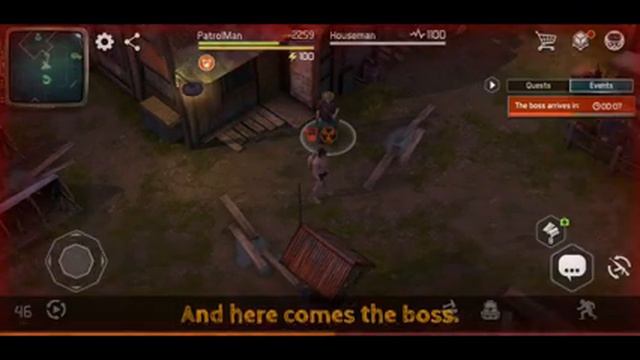 D.O.Z. EP10, Decoder's table and Klim's gift смотреть онлайн
