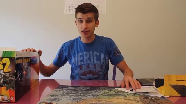 Borderlands 2 Ultimate Loot Chest Edition Unboxing!!! смотреть онлайн