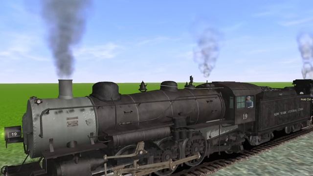 Trainz A New Era: NYC Horns and Whistles смотреть онлайн