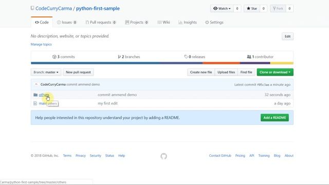 Atom Editor Tutorials #7 - Amend, Fetch and Pull in Atom смотреть онлайн
