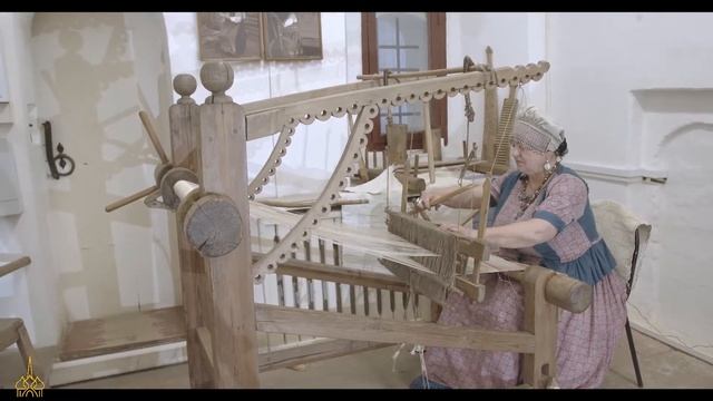 История ткачества смотреть онлайн