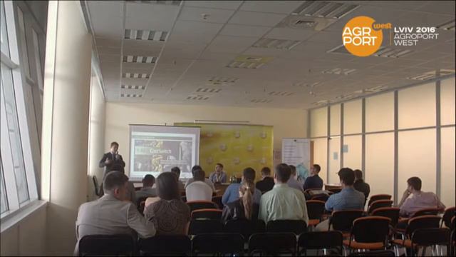 AGROPORT West Lviv 2016: Інвестування в проекти генерації на биомассі (Андрій Чупатенто) смотреть онлайн