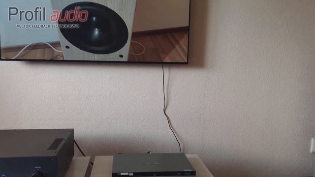 Hi-End усилители ProfilAudio PAS-240. Обзор 6 и 7 моделей. В чем разница? Часть 3. смотреть онлайн