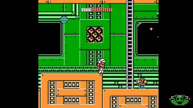 Metal Force - Pirated NES Game смотреть онлайн