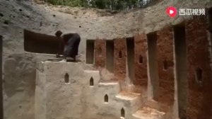 ДРЕВНИЕ ТЕХНОЛОГИИ СТРОИТЕЛЬСТВА