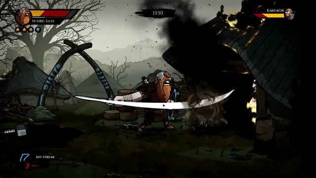Wulverblade Review / Nintendo Switch смотреть онлайн