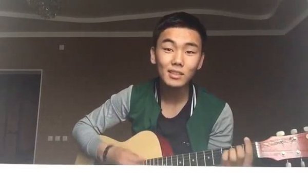 Жаным Суйемин Сени (кавер)