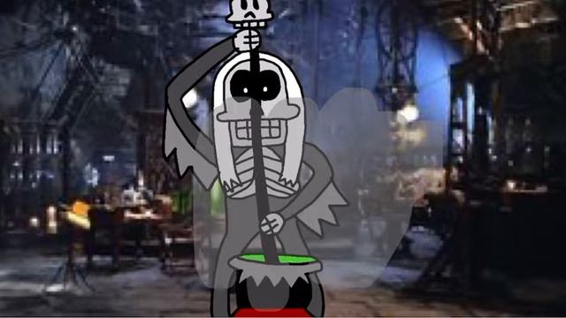 Cauldron creeper - Morris Costumes 2016/party city 2021 смотреть онлайн
