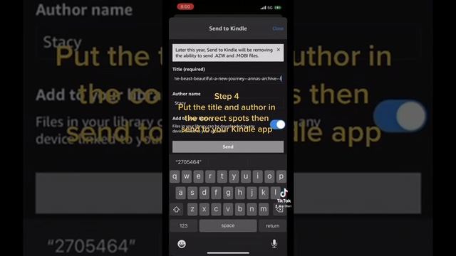 Anna’s Archive Tutorial смотреть онлайн