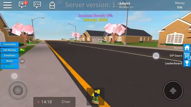 Строим дом мечты！|Roblox tycoon смотреть онлайн