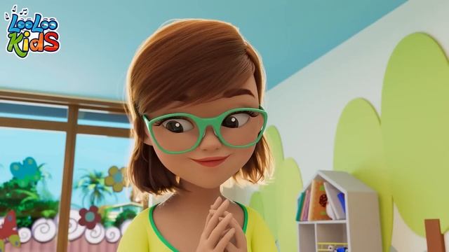 One Big Family +  1 Hour Compilation Of Children's Favorites - Kids Songs By LooLoo Kids LLK