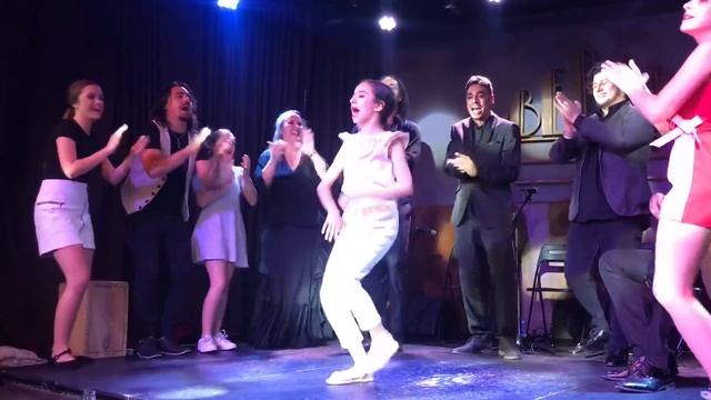 Las Turroneras en Café Berlín смотреть онлайн