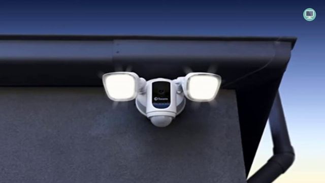 6 Best Floodlight Security Camera in 2022 смотреть онлайн