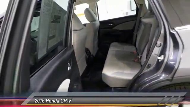 2016 Honda CR-V Midland Texas GG716426 смотреть онлайн