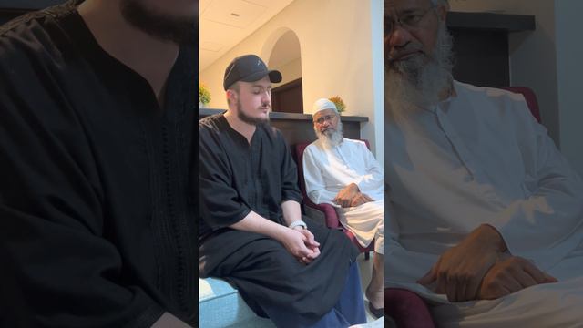 Beautiful Evening With Dr Zakir Naik | Quran | Fatih Seferagic смотреть онлайн