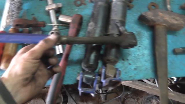 ВАЗ 2104"Майонез"Часть-2, переварка лонжеронов, первый запуск и первый выезд на новой ходовой смотреть онлайн