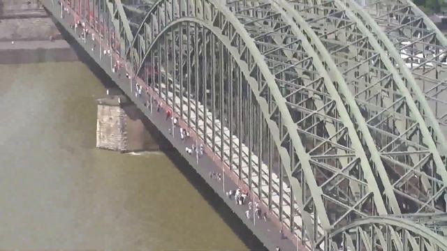 КЁЛЬН (KÖLN) смотреть онлайн