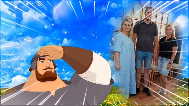 Модернизация здания "В гостях у сказки" смотреть онлайн