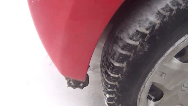 Отзыв о Cordiant Polar 2