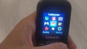 Обзор Телефона Samsung GT-E1200M