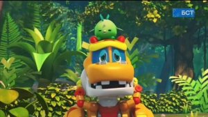 Дино командаһы - 35.Паразауролоф.mp4