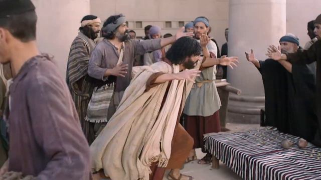 Евангелие от Марка, глава 11 (Синодальный перевод) | The Gospel Of Mark In Russian 11 (Synodal)