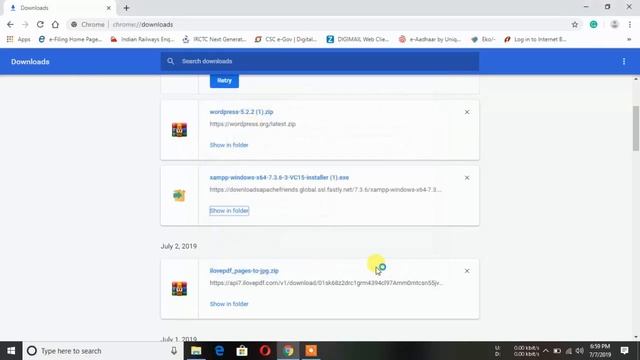 Install WordPress on localhost - xampp Step By Step | WordPress for Beginners | 8 july 2019 смотреть онлайн