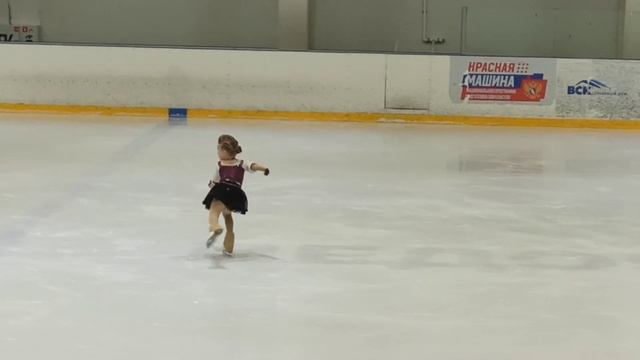 Анастасия Горбунова 2017, 3 юношеский разряд, ?, Пермь. Музыка Roundtable Rival, Lindsey Stirling смотреть онлайн