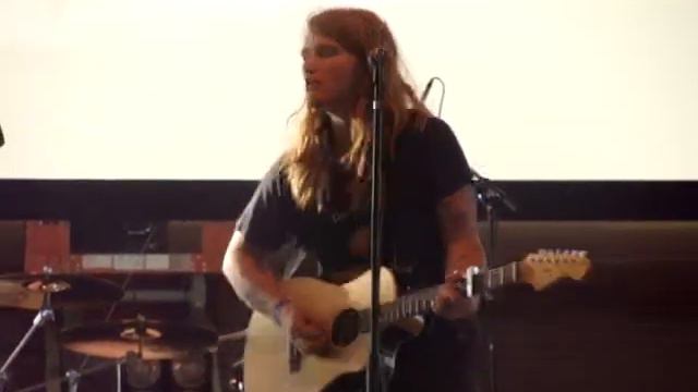 Aaron Gillespie-Wonderwall (Acoustic)-Spirit West Coast 2010 смотреть онлайн