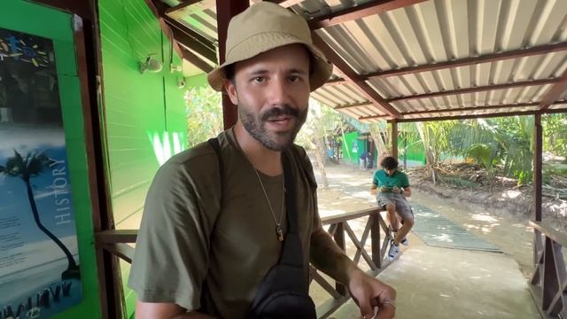 Dia 2: Buscando animais selvagens na Costa Rica ?? смотреть онлайн